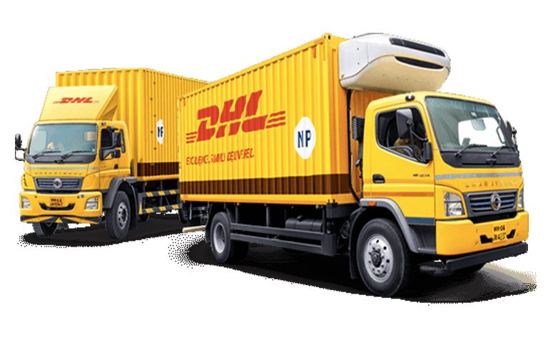 Dhl courier